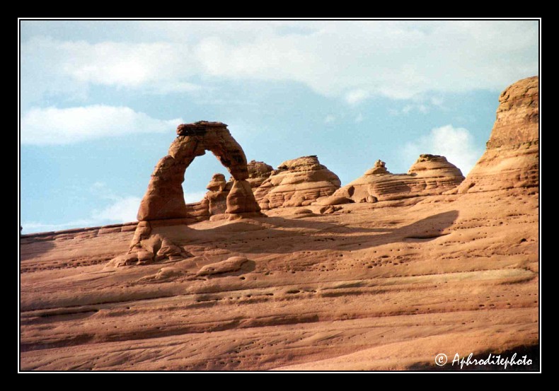 Arches NP, Delicate arch
